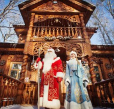 Новогодний экспресс «В гости к белорусскому Деду Морозу» 05-07.01.2024г - фото - 8