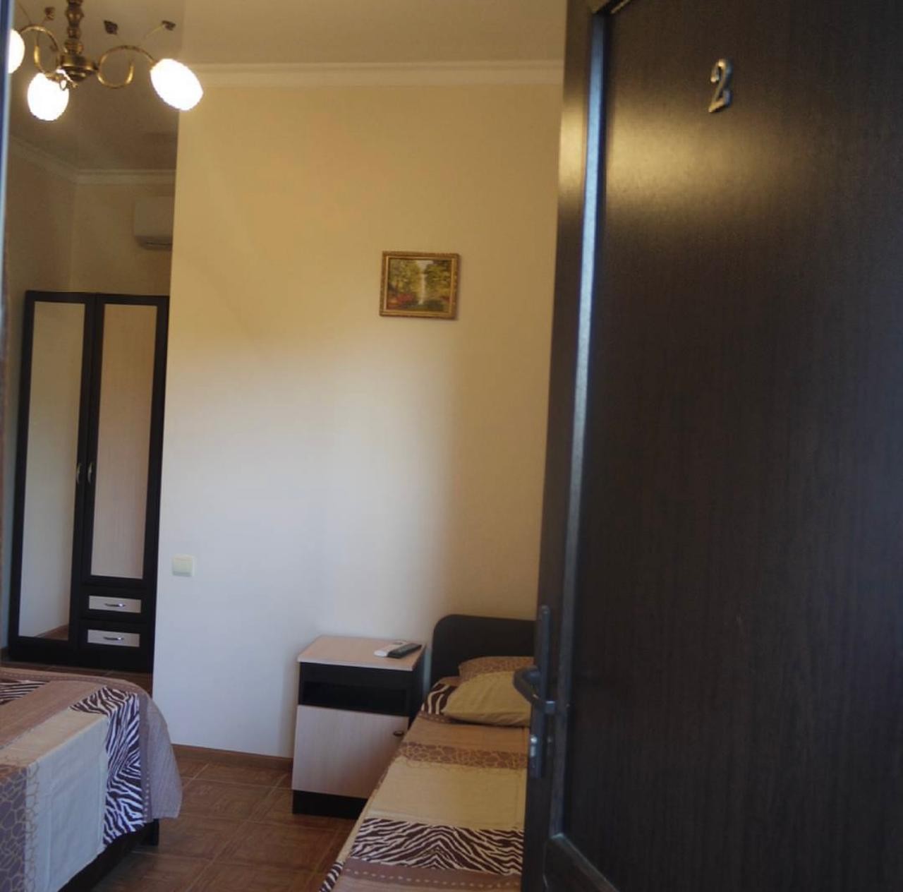 Гостевой дом Guest House On Koltsevaya 