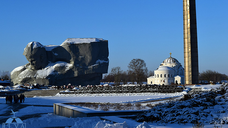 В ГОСТИ К БЕЛОРУССКОМУ ДЕДУ МОРОЗУ В БЕЛОВЕЖСКУЮ ПУЩУ