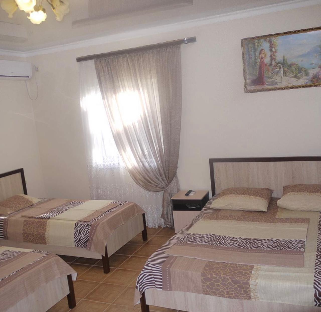 Гостевой дом Guest House On Koltsevaya 