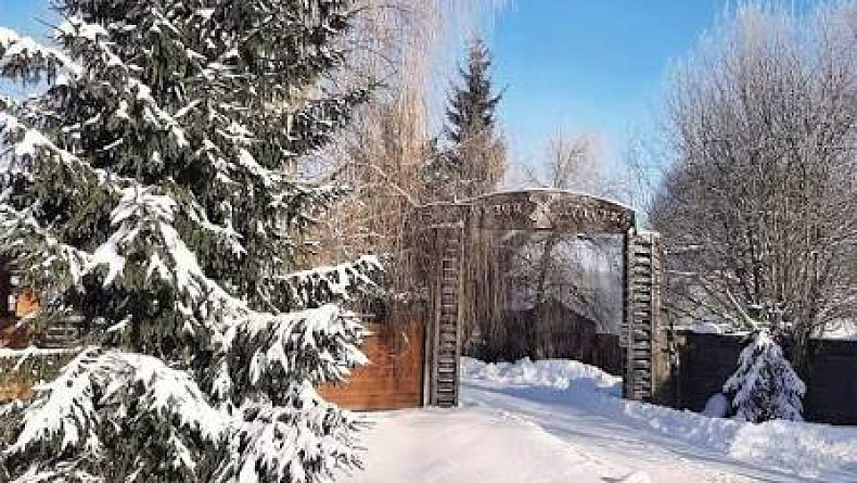 Новый год в  столице Беларуси