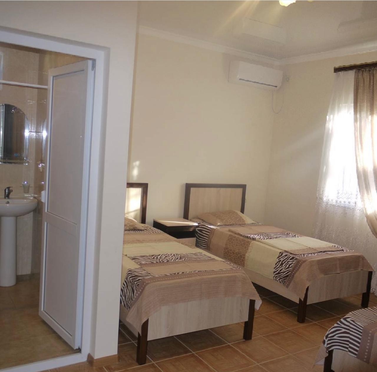 Гостевой дом Guest House On Koltsevaya 
