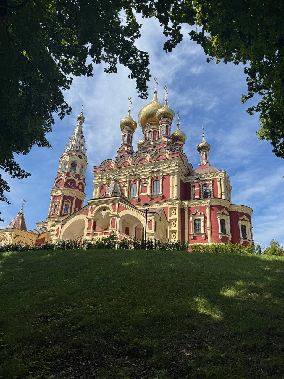 Усадьба Шереметьевых + Дугинские термы