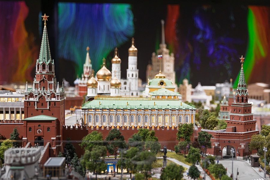Новогодняя Москва 2 дня / 1 ночь